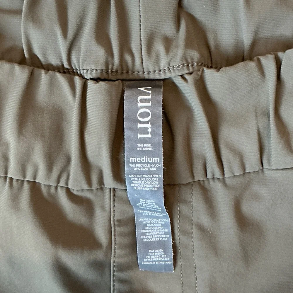 Women’s Vuori miles pant medium - Picture 4 of 5